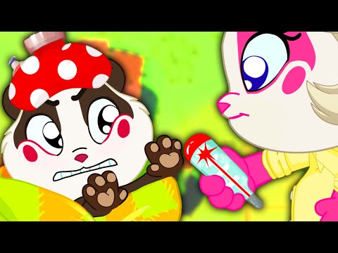 Baby Says No No | Panda Bo's Nursery Rhymes & Children's Songs