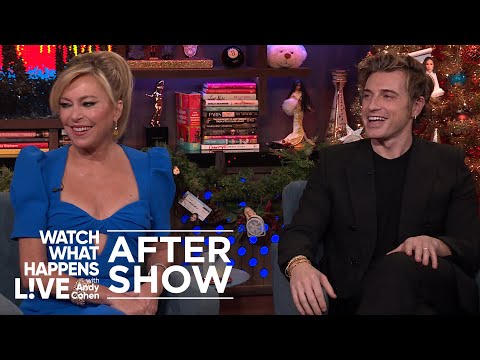 Jeremiah Brent Chats About the Wedding Gift Oprah Winfrey Gave Him | WWHL