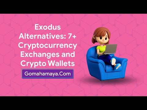 Exodus Alternatives: 7+ Cryptocurrency Exchanges and Crypto Wallets