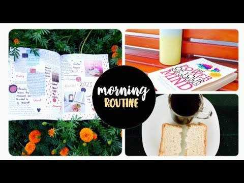 2023 Morning routine || A productive morning routine|| My Lifestyle