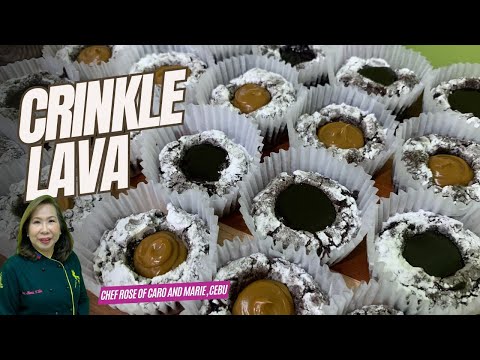 Crinkle Lava