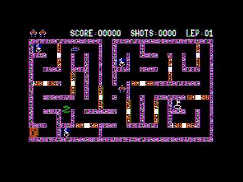 Lady Tut (Apple II)