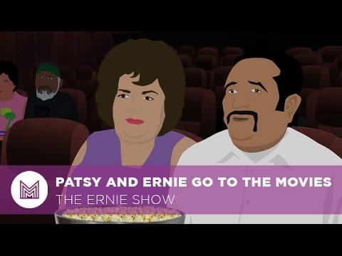 Patsy and Ernie at the Movies - The Ernie Show