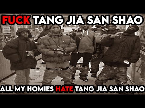 F*CK Tang Jia San Shao, All My Homies HATE Tang Jia San Shao