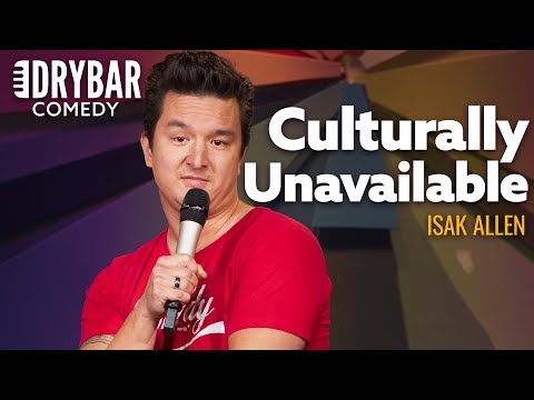 Half Chinese, Half German, Whole Lot Of Funny. Full Special - @isakallen