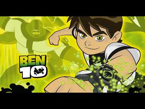 Ben 10 Season 1 Full Intro Theme