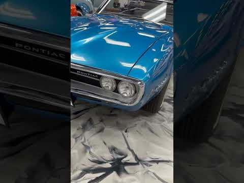 🔥 1967 vs 1968 PONTIAC FIREBIRD - Compare and Contrast   #barryt