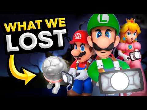 25 Secrets of LUIGI'S MANSION 2 HD 🎃 Facts, Easter eggs & Hidden Details (Nintendo Switch)