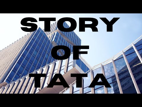 The Inspiring Story of TATA From Dream to Global Success