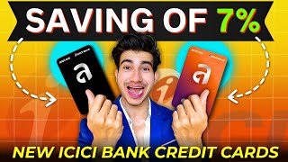 BIG NEWS: New Icici Adani Credit Card Credit Cards Launched | 7% Ki Super Savings 😍😍