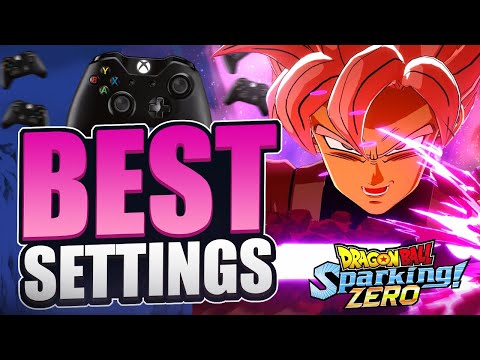 Win EASY With These Settings -  Dragon Ball: Sparking! ZERO