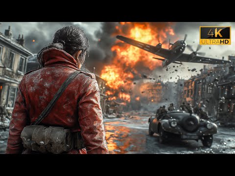 Stalingrad, Russia 1942 | Next-Gen Ultra Realistic Graphics [4K UHD] Call of Duty