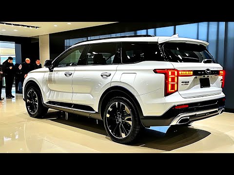 New 2025 Hyundai Palisade is here - The design will amaze you!