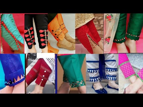 plazo pant design  | trendy and beautiful plazo pant design| ladies pant design