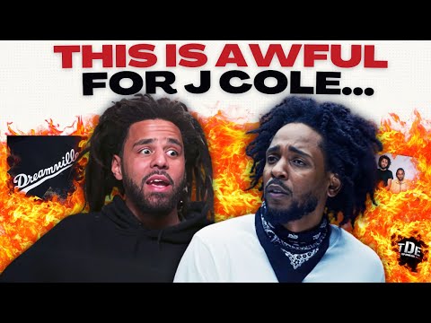 How Things Just Became Worse Than Ever For J. Cole...