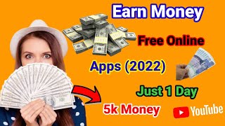 how to earn money online 2022 || how to earning money online in pakistan 2022