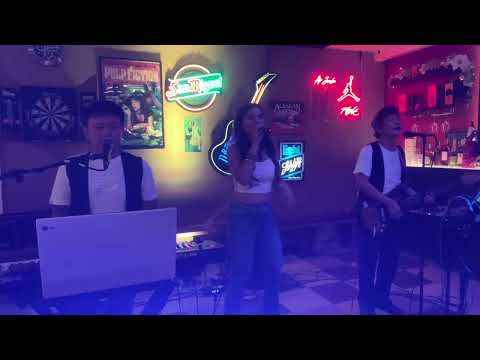 Mas que nada covered by CK trio