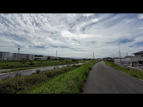 【東京編】豊田駅から始まる散歩：４K Japan Toyoda