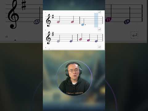 Sing the Notes: Slient Night | 唱谱：平安夜