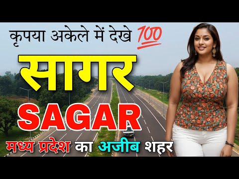 Sagar -  Beautiful City Of Madhya Pradesh📍| Facts about Sagar | Sagar Madhya Pradesh | Sagar City |