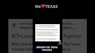 Texas Triangle Web Design :https://roilocalwebdesign.com/texas-triangle-web-design/ @ROILOCAL