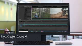 FlowCaster Rivermax Software 2110 for Adobe, Avid and Resolve