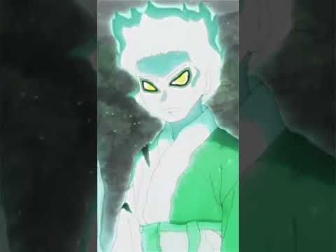 Mitsuki's Sage Mode is OP