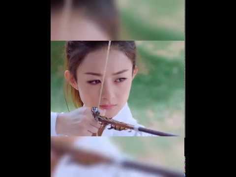 又飒又酷的楚乔（Zhao LiYing‘s Video）