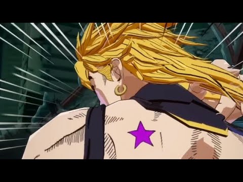 the dio dbfz mod is godlike