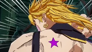 the dio dbfz mod is godlike