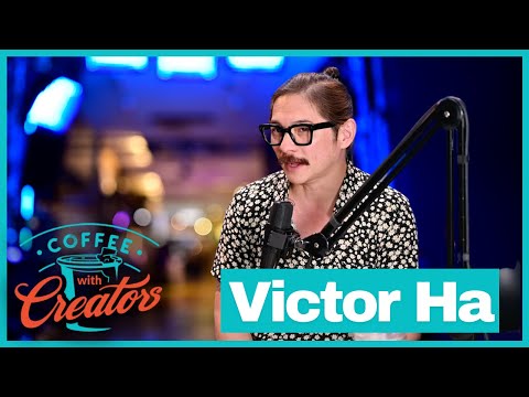 Creativity Occurs with Constraints! Victor Ha on Coffee with Creators