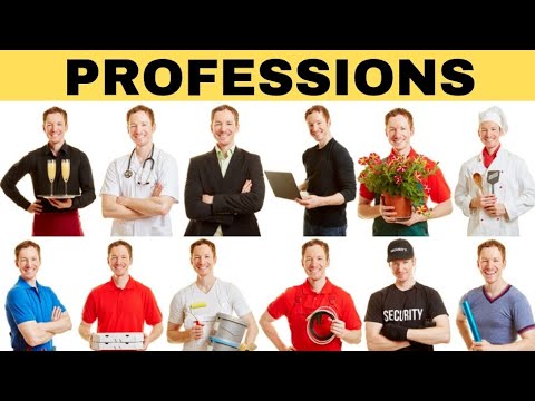 Profession names in English#professions #professional #professionnames #professionslanames