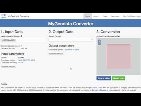 How to convert KML to CSV (Quick conversion in less than a minute)