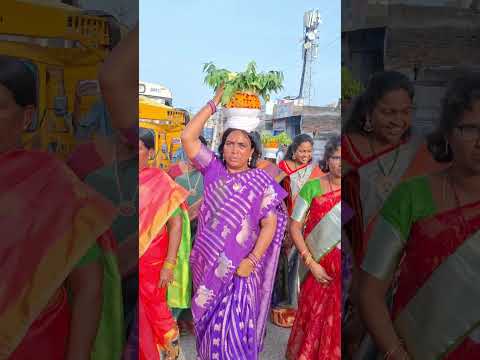 బోనాల పండుగ Bonalu #vemulaveeresham #bonalu #festival #bonalutelanganajataralu #telangana #nakrekal