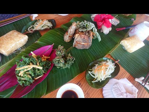 Tokunoshima Yadwuri（traditional restaurant) & Inutabu Point