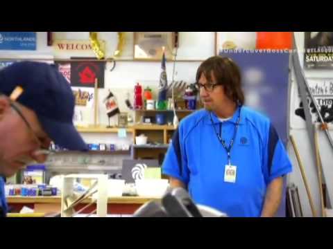 Undercover Boss - Northlands S4 E2 (Canadian TV series)