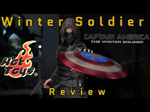 Hot Toys Winter Soldier MMS 241 Quick Review!