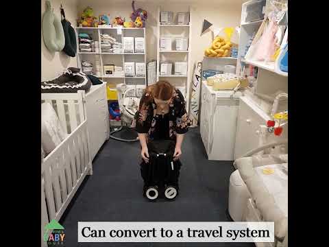 Cybex Libelle || Best Travel Stroller