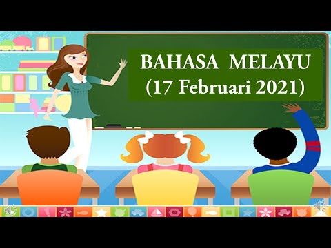 BAHASA MELAYU PRASEKOLAH (PANAS, SEJUK, PENUH DAN KOSONG)