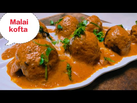 Malai kofta recipe,घर पर बनाएं सिंपल सी रेसिपी से मलाई कोफ्ता,मलाई कोफ्ता रेसिपी