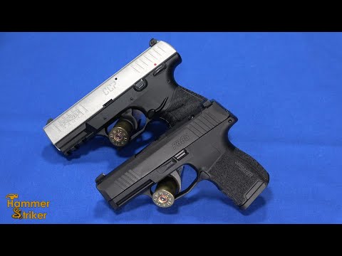 Walther CCP vs Sig Sauer P365 - Which 380 is Better