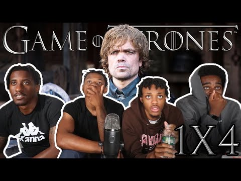 GAME OF THRONES GROUP REACTION | SEASON 1 EPISODE 4 | "Cripples, Bastards, and Broken Things"