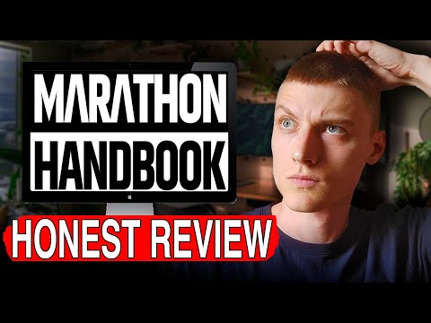 Marathon Handbook: Honest Review and User Experience Walkthrough