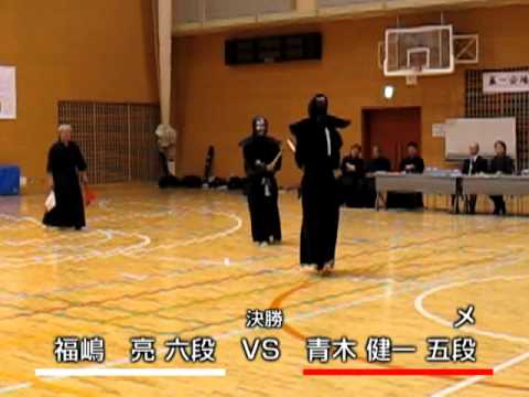 2011 第19回練馬剣道選手権大会 決勝