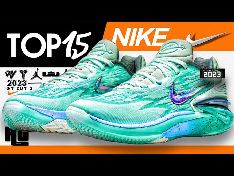 Top 15 Latest Nike Shoes for the month of April 2023 2nd week