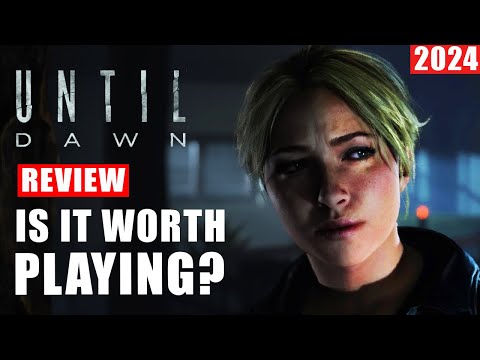 Until Dawn 2024 Review - Is It Worth Playing After All These Years?