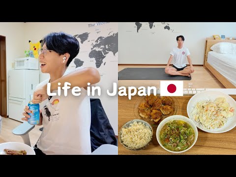 Daily Life in Japan 🇯🇵 | Suburban Osaka | Recent Purchases | Vlog 【Vol.201】