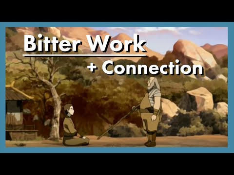 Avatar's Bitter Work and the Importance of Connection