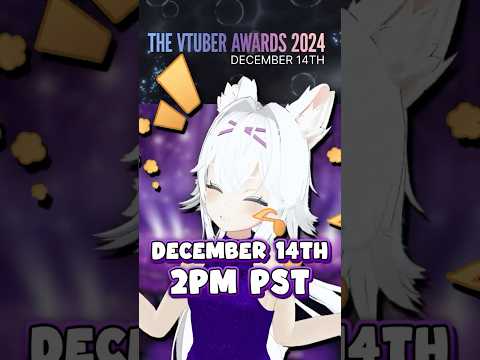 Filian's Vtuber Awards Announcement!