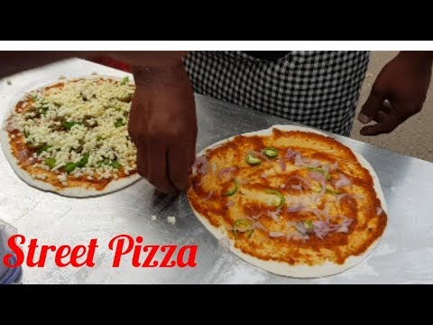 Street Pizza at Coimbatore Vizha 2018 | Bon Pizza Team